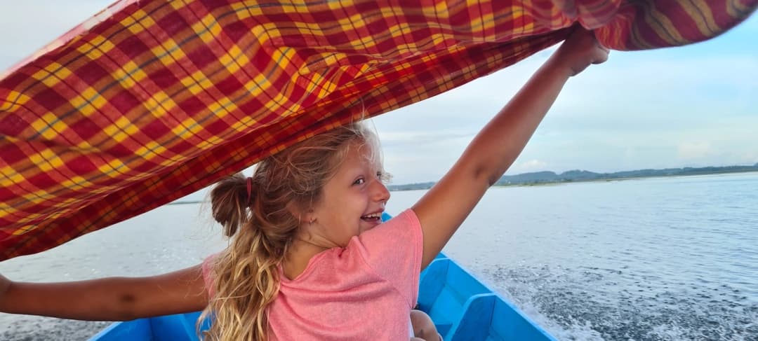 Famille en circuit privé en Thaïlande entre nature, culture et plages